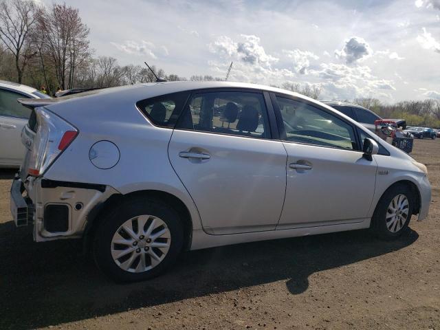 Photo 3 from auction – 2013 TOYOTA PRIUS PLUG with VIN JTDKN3DP6D3038646