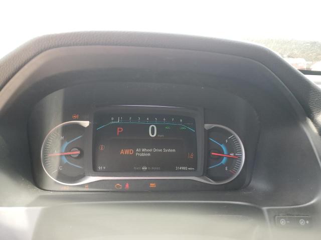 Photo 9 from auction – 2020 HONDA PILOT EX with VIN 5FNYF6H35LB021290