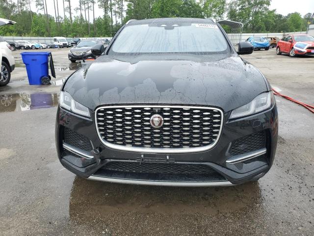 Photo 5 from auction – 2021 JAGUAR F-PACE S with VIN SADCJ2EU5MA686767