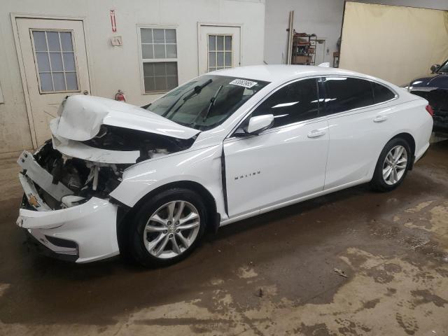 Photo 1 from auction – 2016 CHEVROLET MALIBU LT with VIN 1G1ZE5ST6GF321621