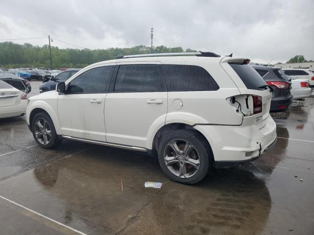 Photo 2 from auction – 2017 DODGE JOURNEY CR with VIN 3C4PDCGG7HT519620