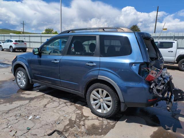 Photo 2 from auction – 2011 SUBARU FORESTER L with VIN JF2SHAEC7BH739950
