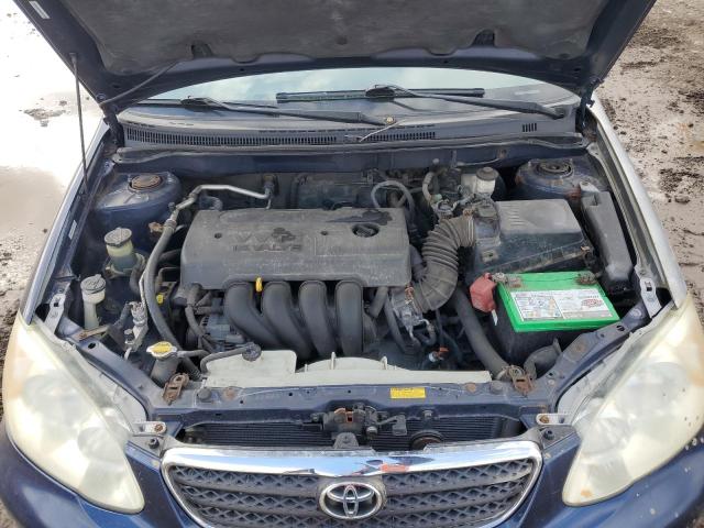 Photo 11 from auction – 2005 TOYOTA COROLLA CE with VIN 1NXBR32E45Z409039