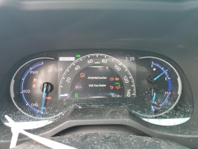Photo 9 from auction – 2019 TOYOTA RAV4 LIMIT with VIN JTMDWRFV0KD503899