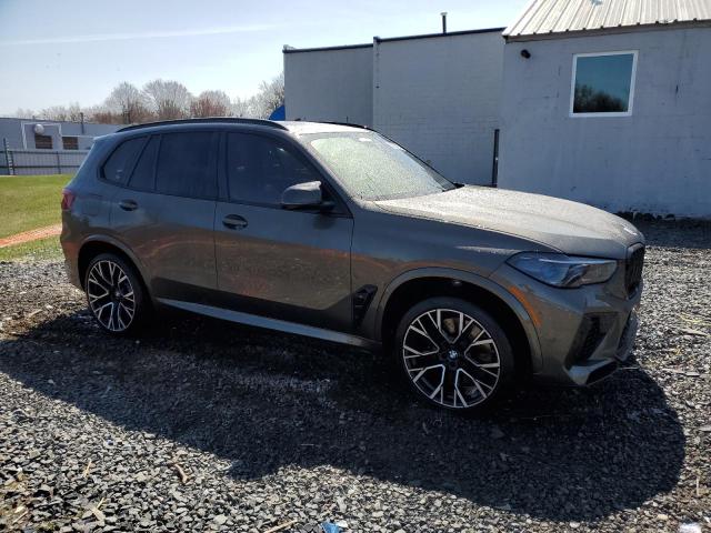 Photo 4 from auction – 2023 BMW X5 M with VIN 5YMJU0C01P9P15368