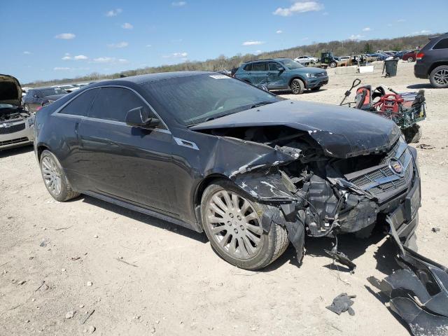 Photo 4 from auction – 2011 CADILLAC CTS with VIN 1G6DC1ED5B0132185