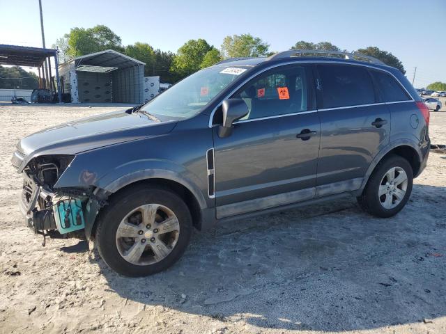 CHEVROLET CAPTIVA LS 2013 with VIN 3GNAL2EK5DS597105 - Photo from auction