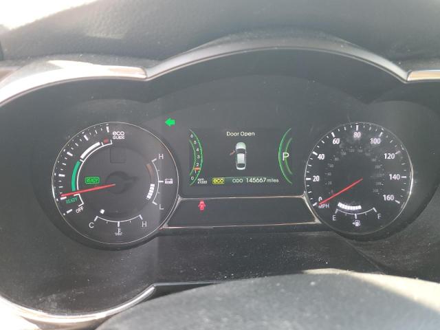Photo 9 from auction – 2011 KIA OPTIMA HYB with VIN KNAGM4AD7B5007882