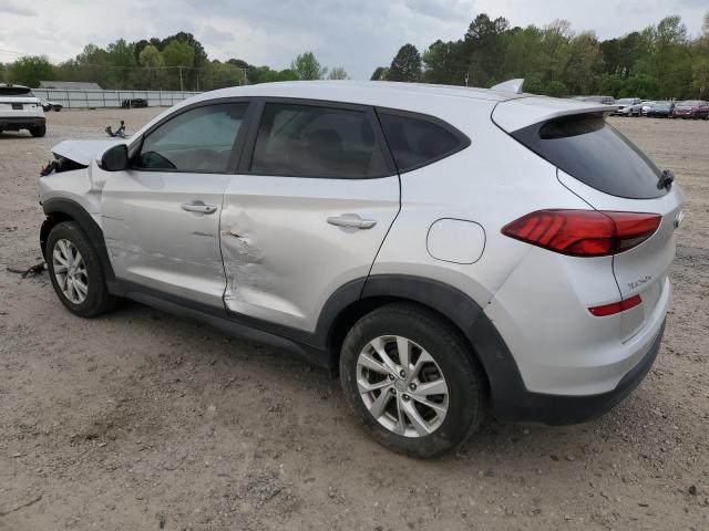 Photo 2 from auction – 2019 HYUNDAI TUCSON with VIN KM8J23A45KU890195