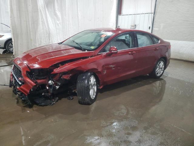 FORD FUSION SE 2014 with VIN 3FA6P0H77ER303457 - Photo from auction