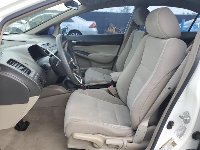 Zdjęcie 7 z aukcji – 2011 HONDA CIVIC LX z VIN 19XFA1F56BE008341