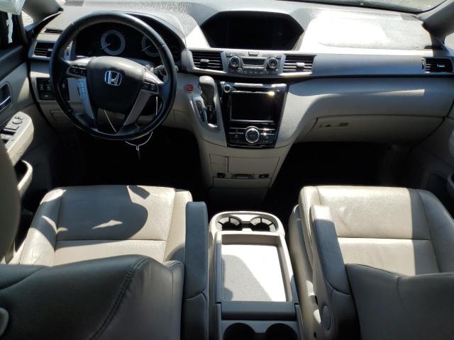 Photo 8 from auction – 2016 HONDA ODYSSEY EX with VIN 5FNRL5H69GB050878