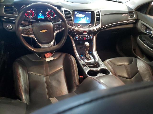 Photo 8 from auction – 2014 CHEVROLET SS with VIN 6G3F15RW2EL945164