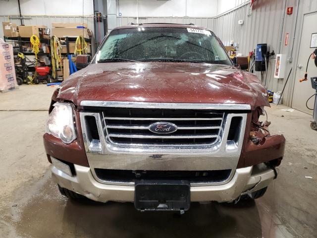 Photo 5 from auction – 2010 FORD EXPLORER E with VIN 1FMEU7EE5AUA37512