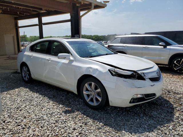 Photo 4 from auction – 2012 ACURA TL with VIN 19UUA8F5XCA008722