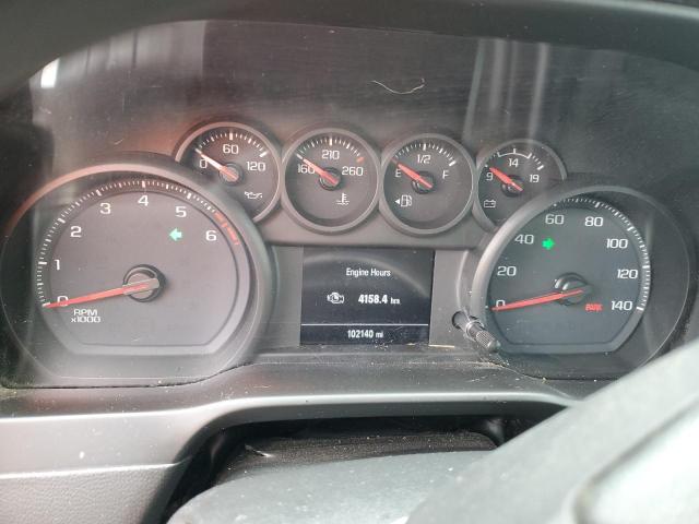 Photo 9 from auction – 2020 CHEVROLET SILVERADO with VIN 1GC4YLE70LF188294