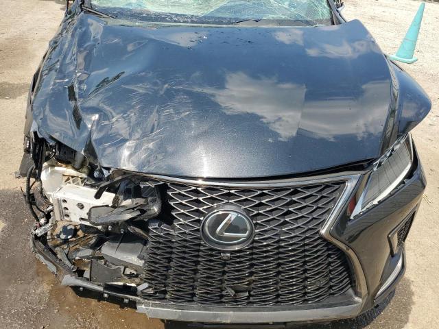 Photo 11 from auction – 2021 LEXUS RX 350 F S with VIN 2T2YZMDA9MC301201
