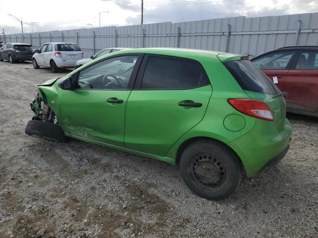 Photo 2 from auction – 2012 MAZDA MAZDA2 with VIN JM1DE1KY1C0143782