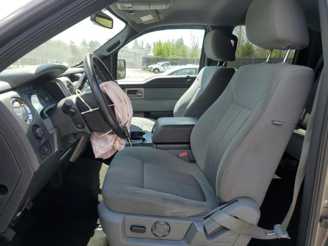 Photo 7 from auction – 2011 FORD F150 SUPER with VIN 1FTFW1ET5BFB08695