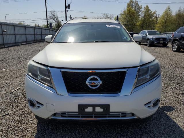 Photo 5 from auction – 2014 NISSAN PATHFINDER with VIN 5N1AR2MM5EC696701