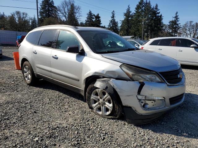Photo 4 from auction – 2016 CHEVROLET TRAVERSE L with VIN 1GNKRFED7GJ274546