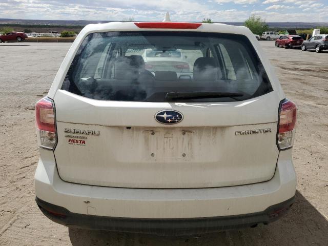 Photo 6 from auction – 2018 SUBARU FORESTER 2 with VIN JF2SJAAC0JG408853