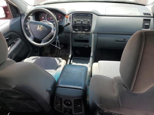 Photo 8 from auction – 2007 HONDA PILOT EX with VIN 5FNYF28437B008321