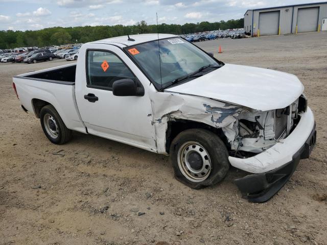 Photo 4 from auction – 2012 CHEVROLET COLORADO with VIN 1GCCSBFE8C8161353