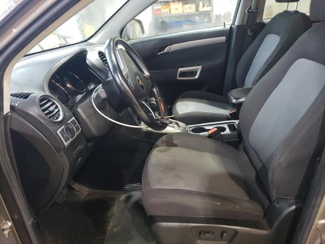 Photo 7 from auction – 2012 CHEVROLET CAPTIVA SP with VIN 3GNAL2EK3CS557118