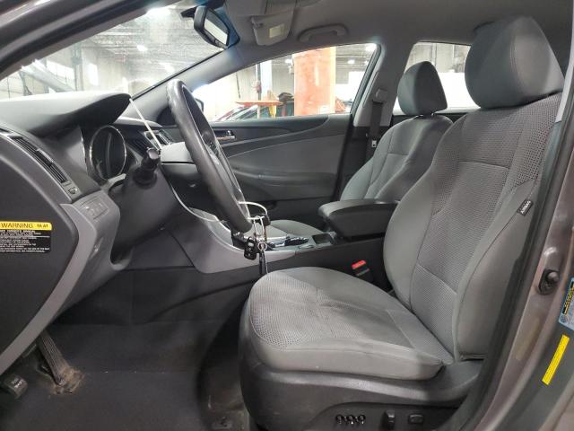 Photo 7 from auction – 2013 HYUNDAI SONATA GLS with VIN 5NPEB4AC5DH634056