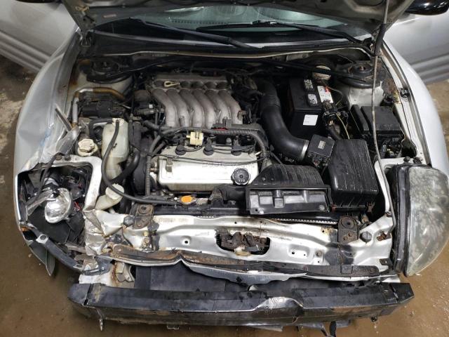Photo 11 from auction – 2003 MITSUBISHI ECLIPSE SP with VIN 4A3AE75H63E166413