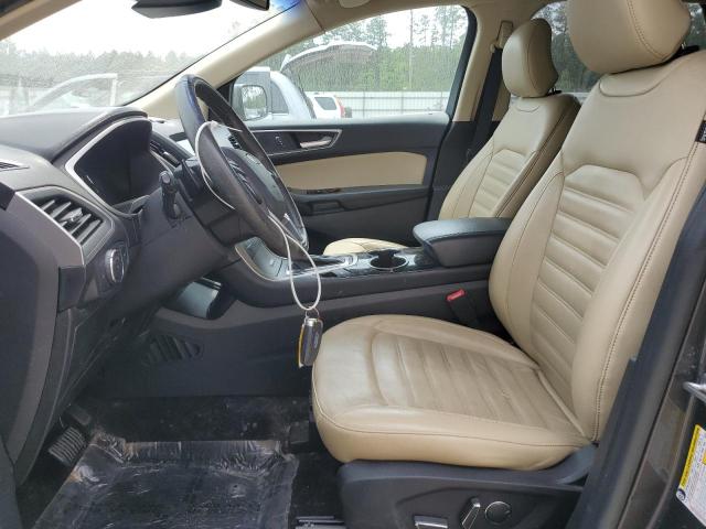 Photo 7 from auction – 2018 FORD EDGE SEL with VIN 2FMPK3J94JBC27792