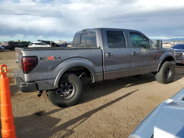 Photo 3 from auction – 2010 FORD F150 SUPER with VIN 1FTFW1EV6AFA03440