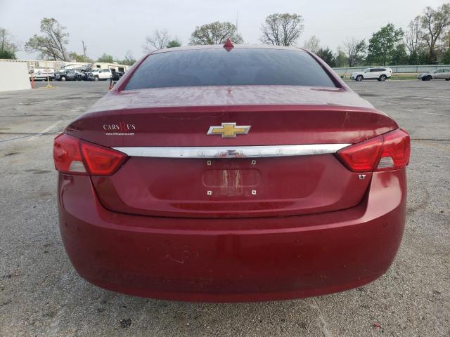 Photo 6 from auction – 2014 CHEVROLET IMPALA LT with VIN 2G1125S36E9149036