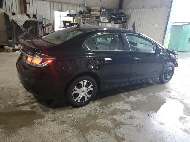 Photo 3 from auction – 2015 HONDA CIVIC HYBR with VIN 19XFB4F28FE001451