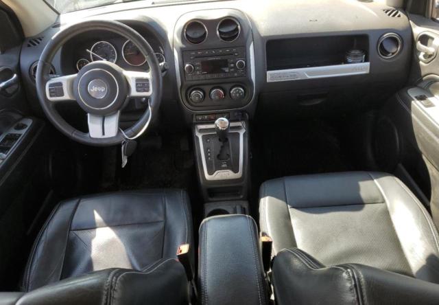 Photo 8 from auction – 2016 JEEP COMPASS LA with VIN 1C4NJDEB9GD558677