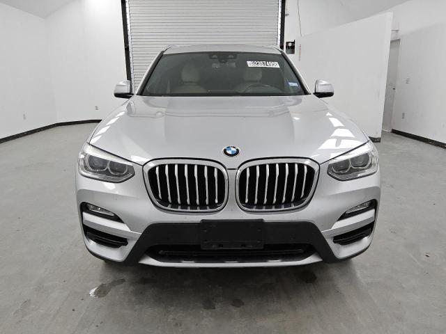 Photo 5 from auction – 2019 BMW X3 SDRIVE3 with VIN 5UXTR7C57KLF27832