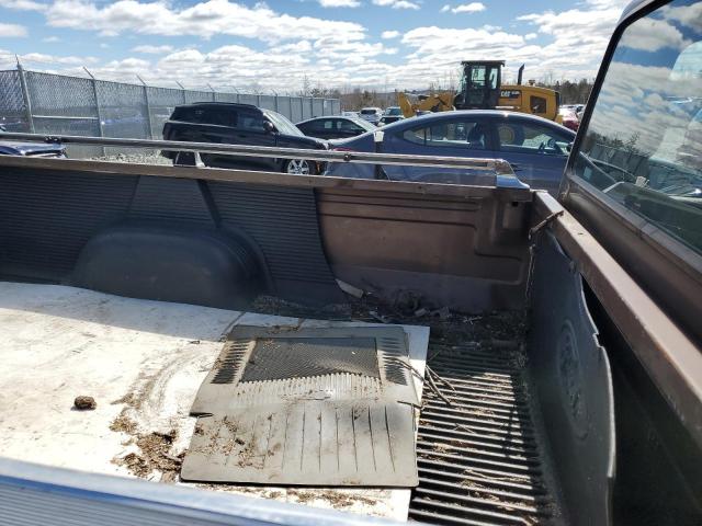 Photo 10 from auction – 1992 FORD F150 with VIN 2FTDF15Y1NCA98976