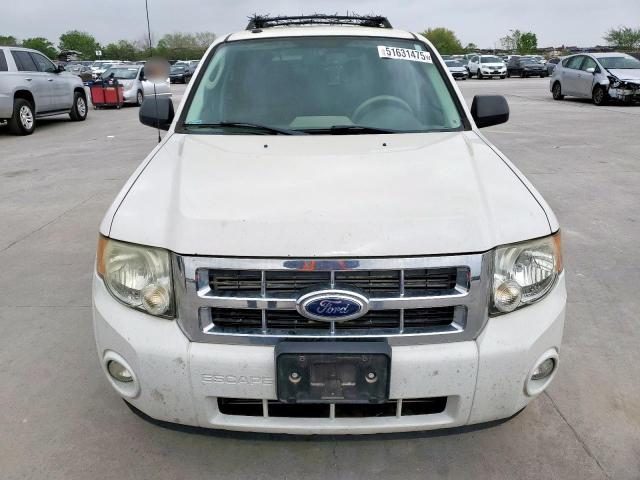 Снимка 5 от търг – 2012 FORD ESCAPE XLT с VIN 1FMCU0DG2CKA74887