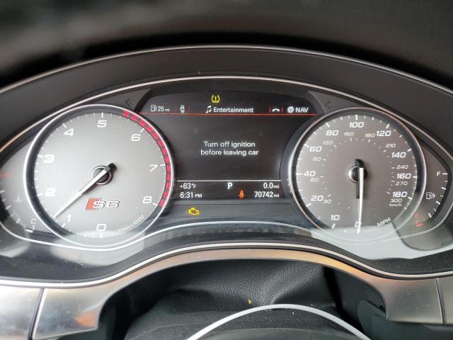 Photo 9 from auction – 2013 AUDI S6 with VIN WAUF2AFC8DN109016