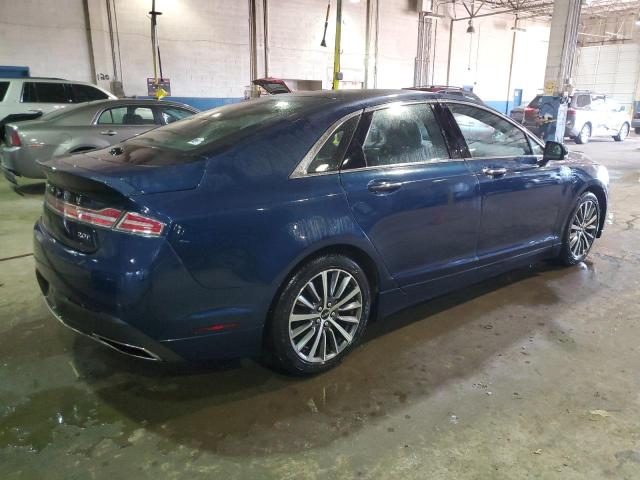 Photo 3 from auction – 2017 LINCOLN MKZ SELECT with VIN 3LN6L5C92HR653185