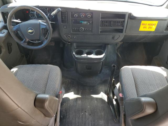 Photo 8 from auction – 2013 CHEVROLET EXPRESS G2 with VIN 1GCWGFBA6D1157563