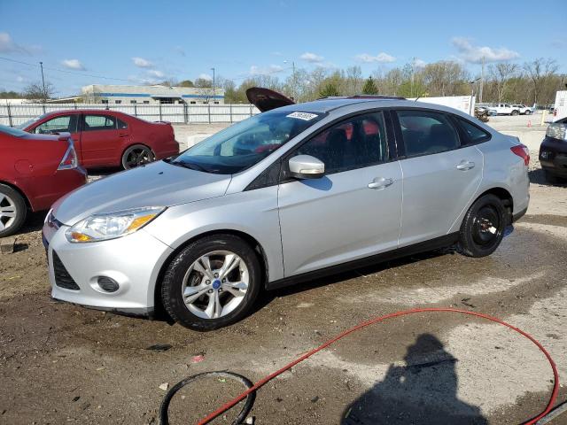 FORD FOCUS SE 2014 with VIN 1FADP3F27EL133261 - Photo from auction