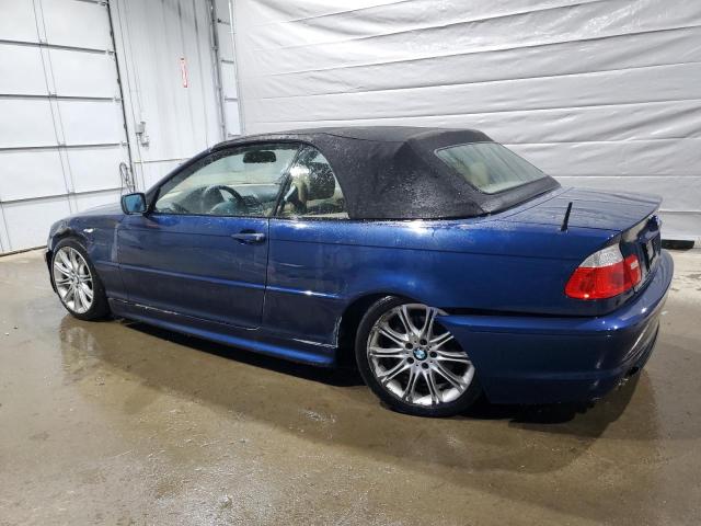 Photo 2 from auction – 2006 BMW 330 CI with VIN WBABW53456PL54824