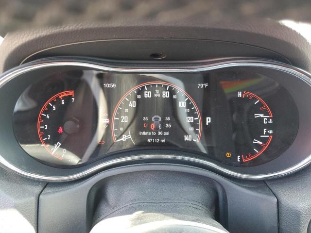 Снимка 9 от търг – 2017 DODGE DURANGO R/ с VIN 1C4SDJCT3HC857061