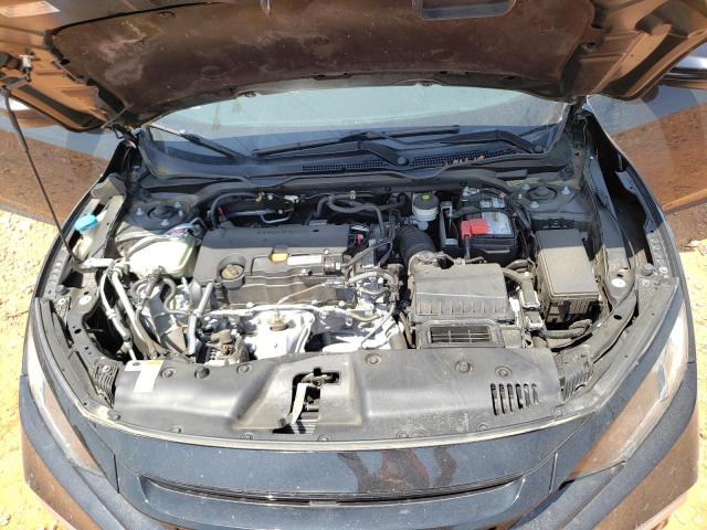 Photo 11 from auction – 2019 HONDA CIVIC LX with VIN 2HGFC2F61KH554009