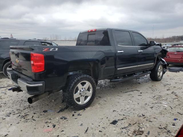 Photo 3 from auction – 2018 CHEVROLET SILVERADO with VIN 1GC1KWEY0JF168669