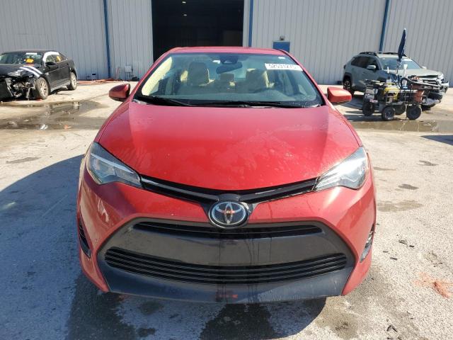 Photo 5 from auction – 2017 TOYOTA COROLLA L with VIN 2T1BURHE7HC955221