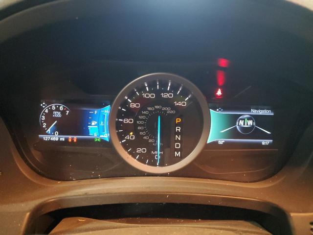 Photo 9 from auction – 2014 FORD EXPLORER L with VIN 1FM5K8F83EGB18369