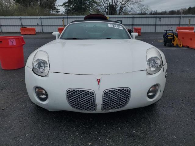 Photo 5 from auction – 2006 PONTIAC SOLSTICE with VIN 1G2MB33B56Y106095